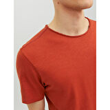 JJEBASHER TEE O-NECK SS ERKEK T-SHIRT