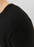 Jack & Jones Siyah Erkek T-Shirt