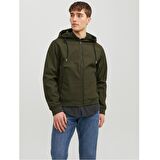 Jack&Jones Jjebasıc Softshell Erkek Ceket