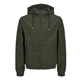 Jack&Jones Jjebasıc Softshell Erkek Ceket