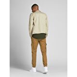 Jack&Jones Taba Erkek Kargo Pantolon 12139912