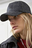 ONSMAINE CHECK BASEBALL CAP