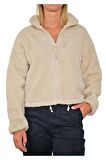 Only Kadın Bej Teddy Ceket - 15294363
