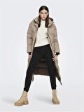 Only Onlann Premium Puffer Coat X-Long Otw Kadın Mont