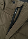 Name İt Kahve Erkek Mont NKMMEDOW03 JACKET FO