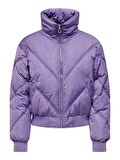 Only Onlmia Short Aop Puffer Cc Otw Kadın Mont