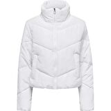 Only Onlmaggi Solid Puffer Kadın Mont