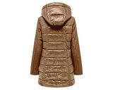 Only Onlsophie Mix Puffer Cc Otw Kadın Günlük Mont 15294008-OTTER Kahverengi