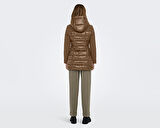 Only Onlsophie Mix Puffer Cc Otw Kadın Günlük Mont 15294008-OTTER Kahverengi