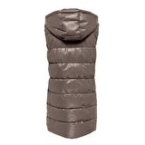 Only Onlnewanja Faux Leather Kadın Yelek