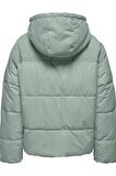 ONLY ONLSADIE CORD MIX PUFFER CC OTW YEŞİL