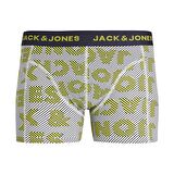 Jack & Jones 12240248 Jaclogo Illusion Trunk Sn Siyah