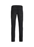Jack & Jones Normal Bel Siyah Erkek Çocuk Denim Pantolon JJIGLENN JJORIGINAL MF 073 NOOS JNR