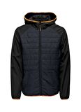 Only & Sons Normal Lacivert Erkek Ceket ONSANTON SOFTSHELL JACKET OTW