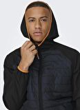 Only & Sons Normal Lacivert Erkek Ceket ONSANTON SOFTSHELL JACKET OTW