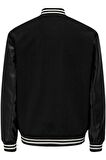 ONSJASON VARSITY JACKET OTW SİYAH
