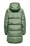 Only Kadın / Kız Yeşil Mont (Model Kodu: 15304792 )