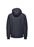 Only & Sons Lacivert Erkek Mont ONSMAZE HOOD JACKET OTW