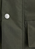 Jack & Jones Yeşil Erkek Mont JJCHAMP PARKA JACKET
