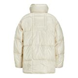 Jack & Jones 12237579 Jxcora Quilted Jacket Otw Sn Kırık Beyaz