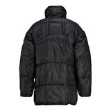 Jack & Jones 12237579 Jxcora Quilted Jacket Otw Sn Siyah