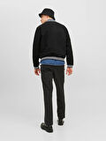 Jack & Jones Erkek Yünlü Bomber Ceket - 12236161