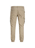 Jack & Jones Kahve Erkek Kargo Pantolon 12186889_JPSTMARCO JJJOE CUFFED CAR