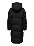 Only Onlvilma Down Long Coat Cc Otw Kadın Mont