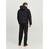 JACK&JONES JJMASON PUFFER JACKET SN SİYAH