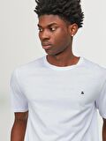 Jack & Jones Jjepaulos Tee Ss Crew Neck Noos Erkek T-Shirt