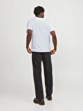 Jack & Jones Jjepaulos Tee Ss Crew Neck Noos Erkek T-Shirt
