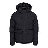 Jack & Jones Erkek Kapşonlu Mont 12238849