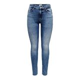 ONLY ONLBLUSH HW SK ANK DNM DOT007 