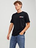 Jack & Jones Jjecorp Logo Tee Play Ss O-Neck Noos Erkek T-Shirt