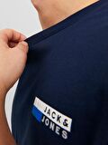 Jack & Jones Jjecorp Logo Tee Play Ss O-Neck Noos Erkek T-Shirt