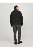 Jack & Jones Erkek Kaşe Yün Karışımlı Mevsimlik Ceket Mont - 12239785