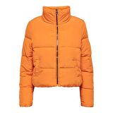 Only Turuncu Kadın Mont 15205371