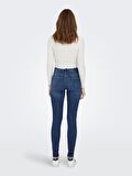 Only Onlrose Hw Skinny Dnm Gua192 Noos Kadın Jean Pantolon