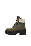 ONLBEATRIX-2 PU HIKING BOOT Kadın Yeşil Bot - 15304733