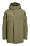 JACK&JONES JPRBLAKEEN PARKA SN HAKİ