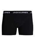 Jack & Jones Jacflower Mix Trunks 3 Pack Erkek Boxer