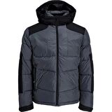 Jack&Jones Jcootıs Puffer Erkek Mont