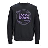 Jack&Jones Jcopilou Erkek Sweatshirt