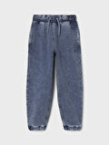 Name it Kız Çocuk Kot Jogger Pantolon