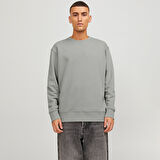 Jack Jones Sweatshirt Star Basic Crew Neck