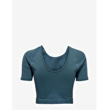 Only Onpjiji Seam Ss Detail Top Kadın Crop