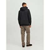 JACK&JONES JJWARRIOR SWEAT HOOD 