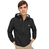 Jack & Jones 12238877 Jorcamper Jacket Siyah