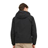 Jack & Jones 12238877 Jorcamper Jacket Siyah