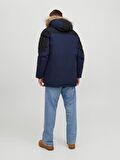 Jack & Jones Jorsaker Jacket Erkek Mont